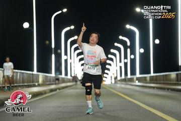 QUẢNG TRỊ INTERNATIONAL MARATHON 2025 - Ảnh #4103358