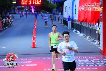 QUẢNG TRỊ INTERNATIONAL MARATHON 2025 - Ảnh #4078073