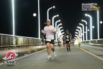 QUẢNG TRỊ INTERNATIONAL MARATHON 2025 - Ảnh #4103086