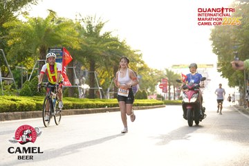 QUẢNG TRỊ INTERNATIONAL MARATHON 2025 - Ảnh #4104467