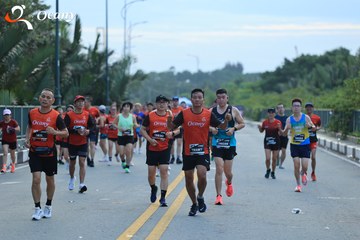 RUN TO LIVE 2025 - Ảnh #3277800