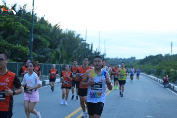RUN TO LIVE 2025 - Ảnh #3270959