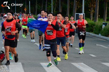 RUN TO LIVE 2025 - Ảnh #3273812