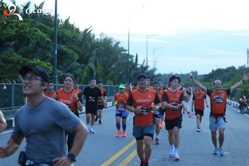 RUN TO LIVE 2025 - Ảnh #3273147