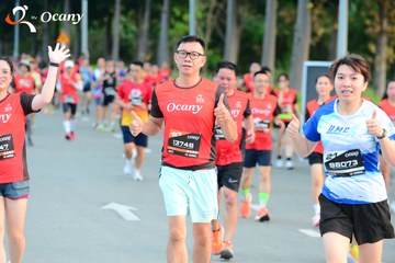 RUN TO LIVE 2025 - Ảnh #3272995