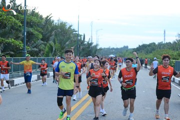 RUN TO LIVE 2025 - Ảnh #3275615
