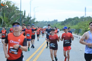 RUN TO LIVE 2025 - Ảnh #3277879