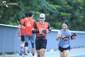RUN TO LIVE 2025 - Ảnh #3276533
