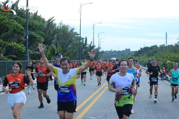RUN TO LIVE 2025 - Ảnh #3275457