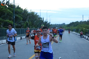 RUN TO LIVE 2025 - Ảnh #3274037