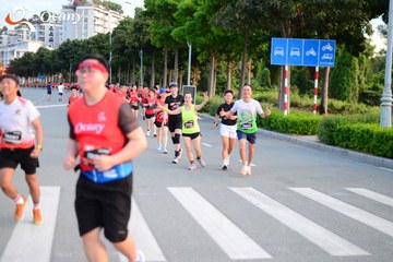 RUN TO LIVE 2025 - Ảnh #3272622
