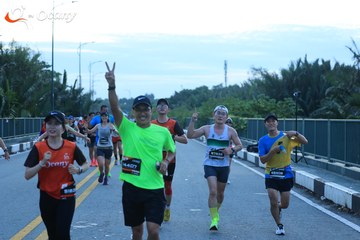 RUN TO LIVE 2025 - Ảnh #3272043