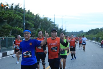 RUN TO LIVE 2025 - Ảnh #3274460