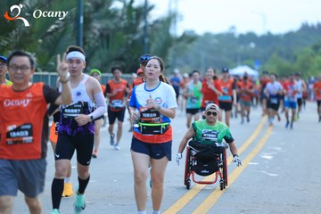 RUN TO LIVE 2025 - Ảnh #3274635