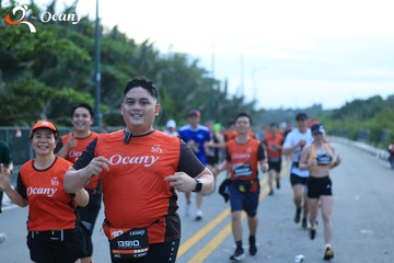 RUN TO LIVE 2025 - Ảnh #3274491