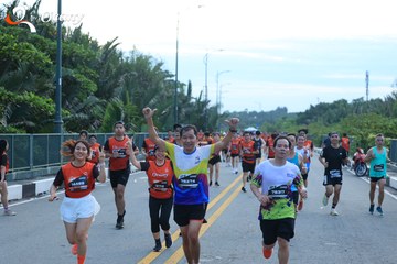 RUN TO LIVE 2025 - Ảnh #3275452