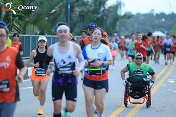 RUN TO LIVE 2025 - Ảnh #3274642