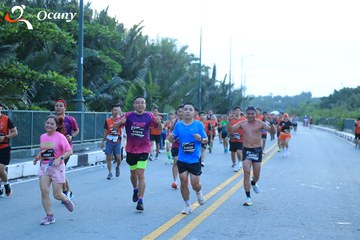 RUN TO LIVE 2025 - Ảnh #3270469