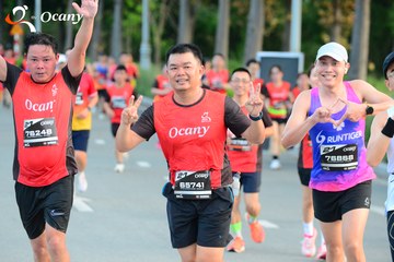 RUN TO LIVE 2025 - Ảnh #3272999