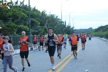 RUN TO LIVE 2025 - Ảnh #3274562