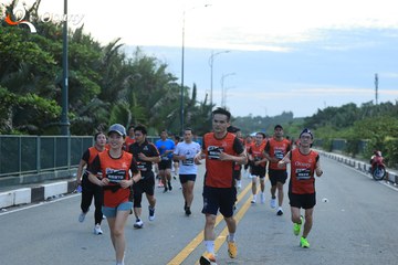 RUN TO LIVE 2025 - Ảnh #3277506