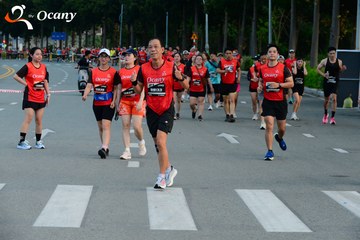 RUN TO LIVE 2025 - Ảnh #3273682