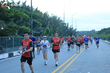 RUN TO LIVE 2025 - Ảnh #3272255