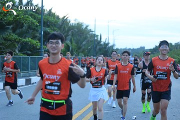 RUN TO LIVE 2025 - Ảnh #3273226