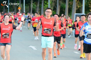 RUN TO LIVE 2025 - Ảnh #3272992
