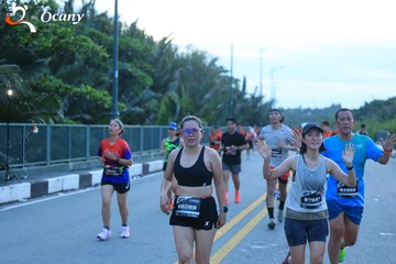 RUN TO LIVE 2025 - Ảnh #3272080