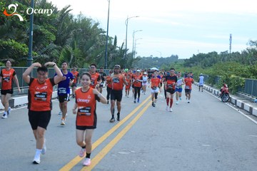 RUN TO LIVE 2025 - Ảnh #3275682