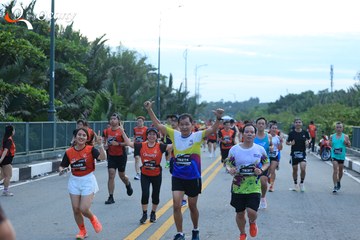 RUN TO LIVE 2025 - Ảnh #3275448