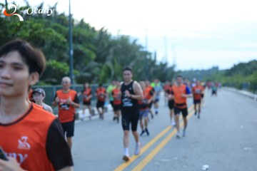 RUN TO LIVE 2025 - Ảnh #3274559