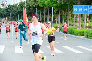 RUN TO LIVE 2025 - Ảnh #3273141