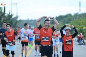 RUN TO LIVE 2025 - Ảnh #3278057