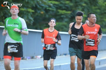 RUN TO LIVE 2025 - Ảnh #3277825