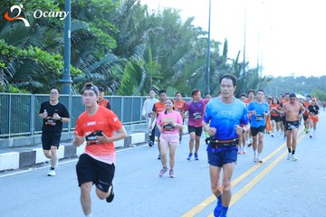 RUN TO LIVE 2025 - Ảnh #3270434