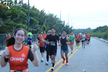 RUN TO LIVE 2025 - Ảnh #3274232