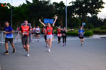 RUN TO LIVE 2025 - Ảnh #3272569