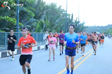 RUN TO LIVE 2025 - Ảnh #3270433