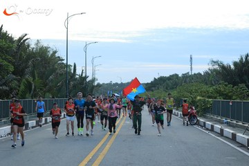 RUN TO LIVE 2025 - Ảnh #3276762