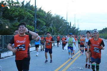 RUN TO LIVE 2025 - Ảnh #3271376