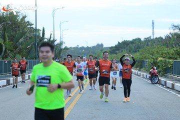 RUN TO LIVE 2025 - Ảnh #3278041