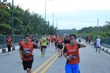 RUN TO LIVE 2025 - Ảnh #3275524