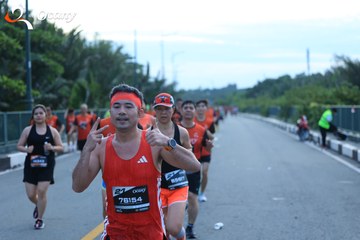 RUN TO LIVE 2025 - Ảnh #3274530