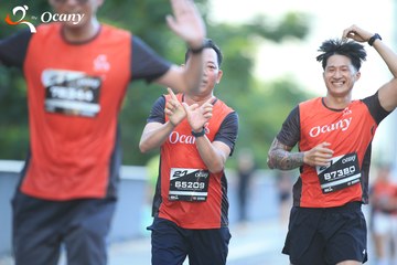 RUN TO LIVE 2025 - Ảnh #3277330