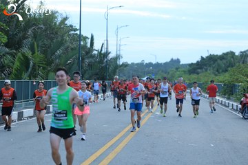 RUN TO LIVE 2025 - Ảnh #3274713
