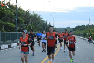 RUN TO LIVE 2025 - Ảnh #3277511