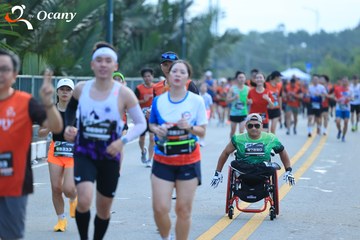 RUN TO LIVE 2025 - Ảnh #3274643