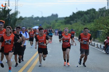 RUN TO LIVE 2025 - Ảnh #3277697